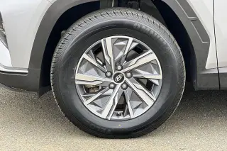 Hyundai TUCSON Hybrid 2022 AWD Blue 4dr SUV