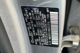 Hyundai TUCSON Hybrid 2022 AWD Blue 4dr SUV