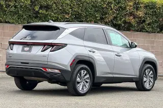 Hyundai TUCSON Hybrid 2022 AWD Blue 4dr SUV