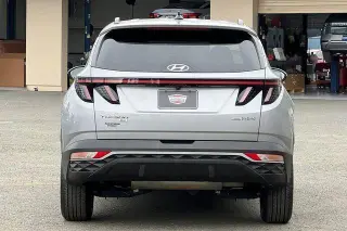 Hyundai TUCSON Hybrid 2022 AWD Blue 4dr SUV