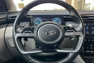 Hyundai TUCSON Hybrid 2023 AWD Limited 4dr SUV