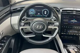 Hyundai TUCSON Hybrid 2023 AWD Limited 4dr SUV