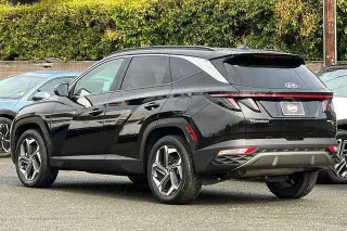 Hyundai TUCSON Hybrid 2023 AWD Limited 4dr SUV