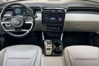 Hyundai TUCSON Hybrid 2023 AWD Limited 4dr SUV