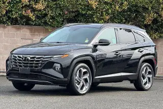 Hyundai TUCSON Hybrid 2023 AWD Limited 4dr SUV