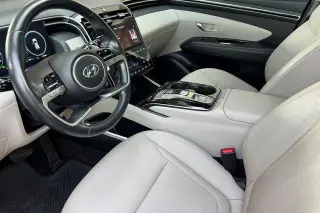 Hyundai TUCSON Hybrid 2023 AWD Limited 4dr SUV