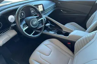Hyundai ELANTRA 2025 Limited 4dr Sedan