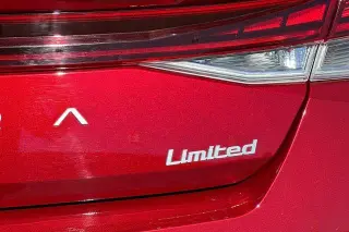 Hyundai ELANTRA 2025 Limited 4dr Sedan