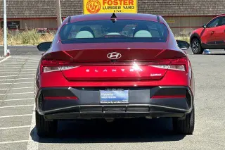 Hyundai ELANTRA 2025 Limited 4dr Sedan