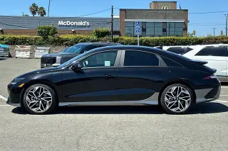 Hyundai IONIQ 6 2024 SEL 4dr Sedan