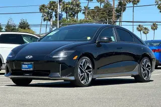 Hyundai IONIQ 6 2024 SEL 4dr Sedan