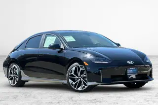 Hyundai IONIQ 6 2024 SEL 4dr Sedan
