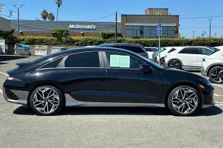 Hyundai IONIQ 6 2024 SEL 4dr Sedan