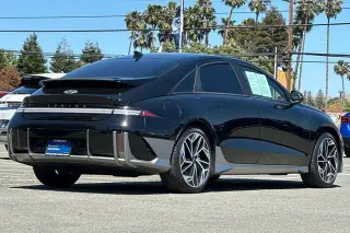 Hyundai IONIQ 6 2024 SEL 4dr Sedan