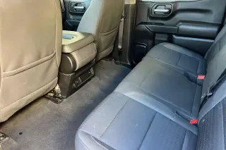 Chevrolet Silverado 1500 2022 4x2 Custom 4dr Crew Cab 5.8 ft. SB
