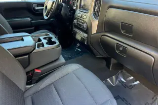 Chevrolet Silverado 1500 2022 4x2 Custom 4dr Crew Cab 5.8 ft. SB