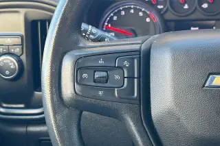 Chevrolet Silverado 1500 2022 4x2 Custom 4dr Crew Cab 5.8 ft. SB