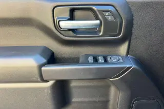 Chevrolet Silverado 1500 2022 4x2 Custom 4dr Crew Cab 5.8 ft. SB