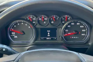 Chevrolet Silverado 1500 2022 4x2 Custom 4dr Crew Cab 5.8 ft. SB