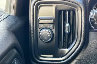 Chevrolet Silverado 1500 2022 4x2 Custom 4dr Crew Cab 5.8 ft. SB