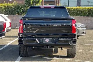 Chevrolet Silverado 1500 2022 4x2 Custom 4dr Crew Cab 5.8 ft. SB