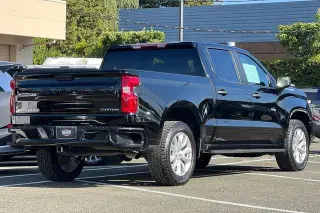 Chevrolet Silverado 1500 2022 4x2 Custom 4dr Crew Cab 5.8 ft. SB