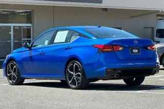 Nissan Altima 2025 2.5 SR 4dr Sedan