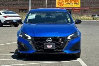 Nissan Altima 2025 2.5 SR 4dr Sedan