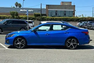 Nissan Altima 2025 2.5 SR 4dr Sedan