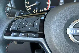 Nissan Altima 2025 2.5 SR 4dr Sedan