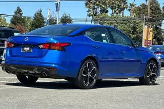 Nissan Altima 2025 2.5 SR 4dr Sedan