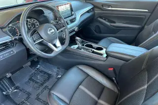 Nissan Altima 2025 2.5 SR 4dr Sedan