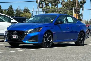 Nissan Altima 2025 2.5 SR 4dr Sedan