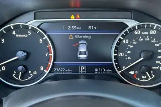 Nissan Altima 2025 2.5 SR 4dr Sedan