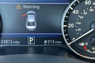 Nissan Altima 2025 2.5 SR 4dr Sedan