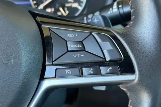 Nissan Altima 2025 2.5 SR 4dr Sedan