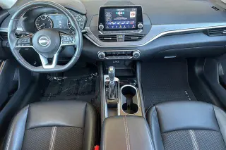 Nissan Altima 2025 2.5 SR 4dr Sedan