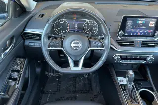 Nissan Altima 2025 2.5 SR 4dr Sedan