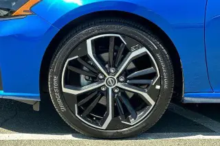 Nissan Altima 2025 2.5 SR 4dr Sedan