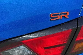 Nissan Altima 2025 2.5 SR 4dr Sedan