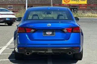 Nissan Altima 2025 2.5 SR 4dr Sedan