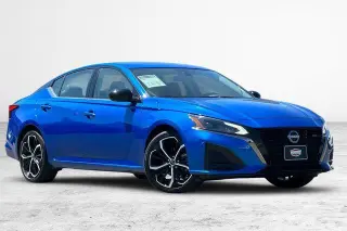Nissan Altima 2025 2.5 SR 4dr Sedan