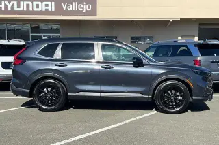 Honda CR-V Hybrid 2025 Sport-L 4dr SUV