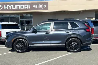 Honda CR-V Hybrid 2025 Sport-L 4dr SUV