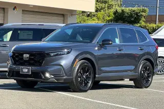 Honda CR-V Hybrid 2025 Sport-L 4dr SUV