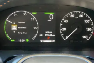 Honda CR-V Hybrid 2025 Sport-L 4dr SUV