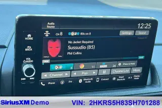 Honda CR-V Hybrid 2025 Sport-L 4dr SUV