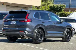 Honda CR-V Hybrid 2025 Sport-L 4dr SUV