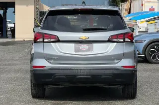 Chevrolet Equinox 2023 4x4 LS 4dr SUV w/1FL