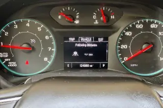 Chevrolet Equinox 2023 4x4 LS 4dr SUV w/1FL